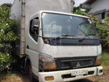 Mitsubishi Canter 2012 Lorry