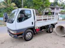 Mitsubishi Canter Double Wheel 2002 Lorry