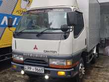 Mitsubishi Canter Dual Purpose 2009 Lorry