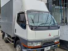 Mitsubishi Canter Dual Purpose 2011 Lorry