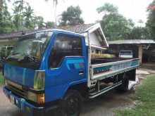 Mitsubishi Canter Eicher 1995 Lorry