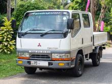 Mitsubishi Canter FB 511 B 8 WR 2007 Crew Cab