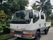 Mitsubishi Canter 2007 Crew Cab