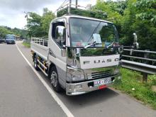 Mitsubishi Canter Fe 70 D 2007 Lorry