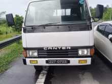 Mitsubishi Canter 1992 Crew Cab