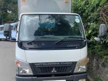 Mitsubishi Canter FE71CB 2016 Lorry