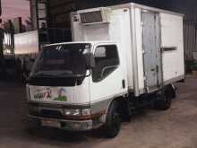 Mitsubishi Canter Freezer 10.5 1996 Lorry