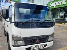 Mitsubishi Canter Freezer Truck 2016 Lorry