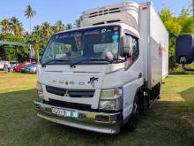 Mitsubishi Canter Freezer 2015 Lorry