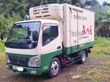 Mitsubishi Canter Freezer 2013 Lorry