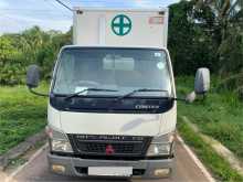 Mitsubishi CANTER 2014 Lorry