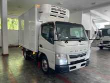 Mitsubishi Canter FREEZER 2017 Lorry