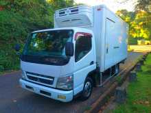 Mitsubishi CANTER FREEZER 2010 Lorry