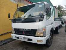 Mitsubishi Canter 2009 Lorry