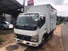 Mitsubishi Canter 2008 Lorry