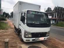 Mitsubishi Canter Fuso 2008 Lorry