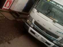 Mitsubishi Canter 2012 Lorry