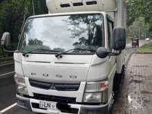 Mitsubishi Canter Fuso 2012 Lorry