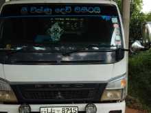 Mitsubishi Canter Fuso 14.5 2015 Lorry