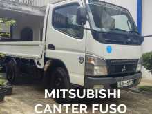 Mitsubishi CANTER FUSO 2017 Lorry