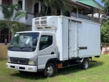 Mitsubishi Canter 2011 Lorry