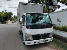 Mitsubishi Canter Fuso 2010 Lorry