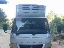 Mitsubishi Canter Fuso Freezer 2017 Lorry