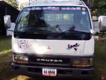 Mitsubishi Canter Lorry 1993 Lorry