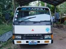 Mitsubishi Canter MMC20 1990 Lorry