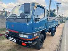Mitsubishi Canter 1984 Lorry