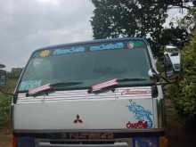 Mitsubishi Canter Open 1986 Lorry