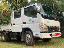 Mitsubishi Canter 2003 Crew Cab