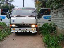 Mitsubishi Canter Palal Muna 1984 Lorry