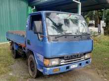 Mitsubishi Canter Single Wheel 1993 Lorry