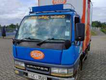 Mitsubishi Canter 2001 Lorry