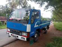 Mitsubishi Canter Single Wheel 1988 Lorry