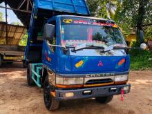 Mitsubishi Canter Tipper 1996 Lorry
