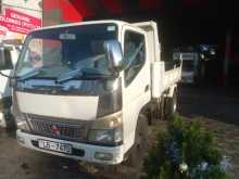 Mitsubishi Canter Tipper 2002 Lorry