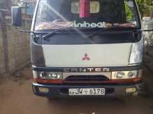 Mitsubishi Canter 1999 Lorry