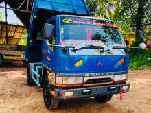 Mitsubishi Canter Tipper 1995 Lorry