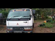 Mitsubishi Canter Tipper 1992 Lorry