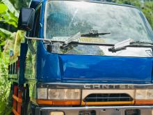 Mitsubishi Canter Tipper 1995 Lorry