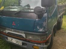 Mitsubishi Canter Tipper 1999 Lorry