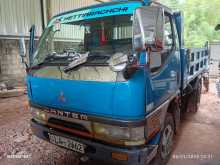 Mitsubishi Canter Tipper 2000 Lorry