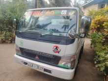Mitsubishi Canter Tipper 2008 Lorry