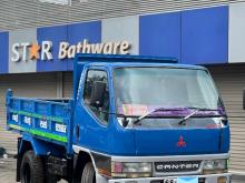 Mitsubishi Canter Tipper 1997 Lorry