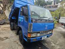 Mitsubishi CANTER TIPPER 1993 Lorry