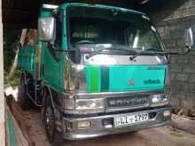 Mitsubishi CANTER 1993 Lorry