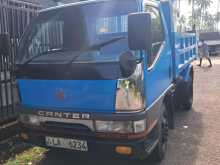 Mitsubishi Canter Tipper 1999 Lorry