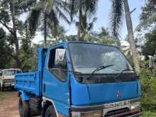 Mitsubishi Tipper 1990 Lorry
